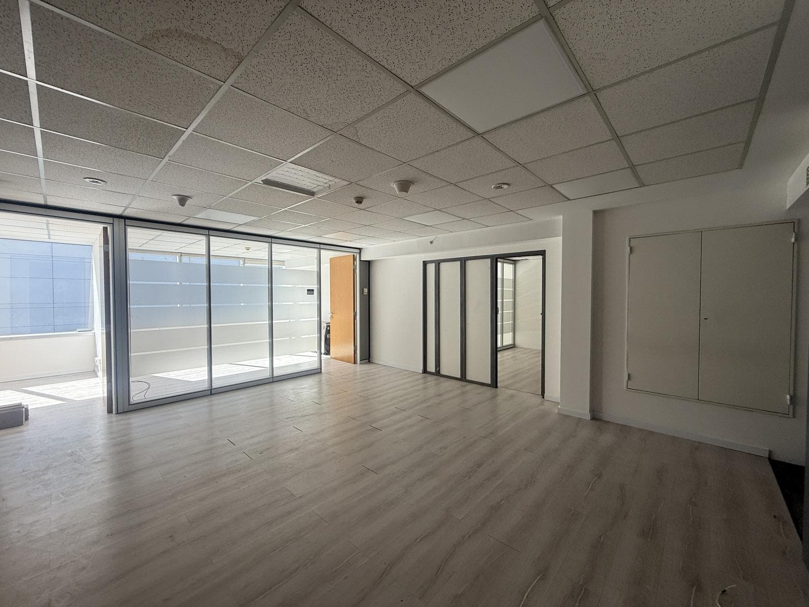 Oficina de 186 m2 en Alquiler - Puerto Madero - 1