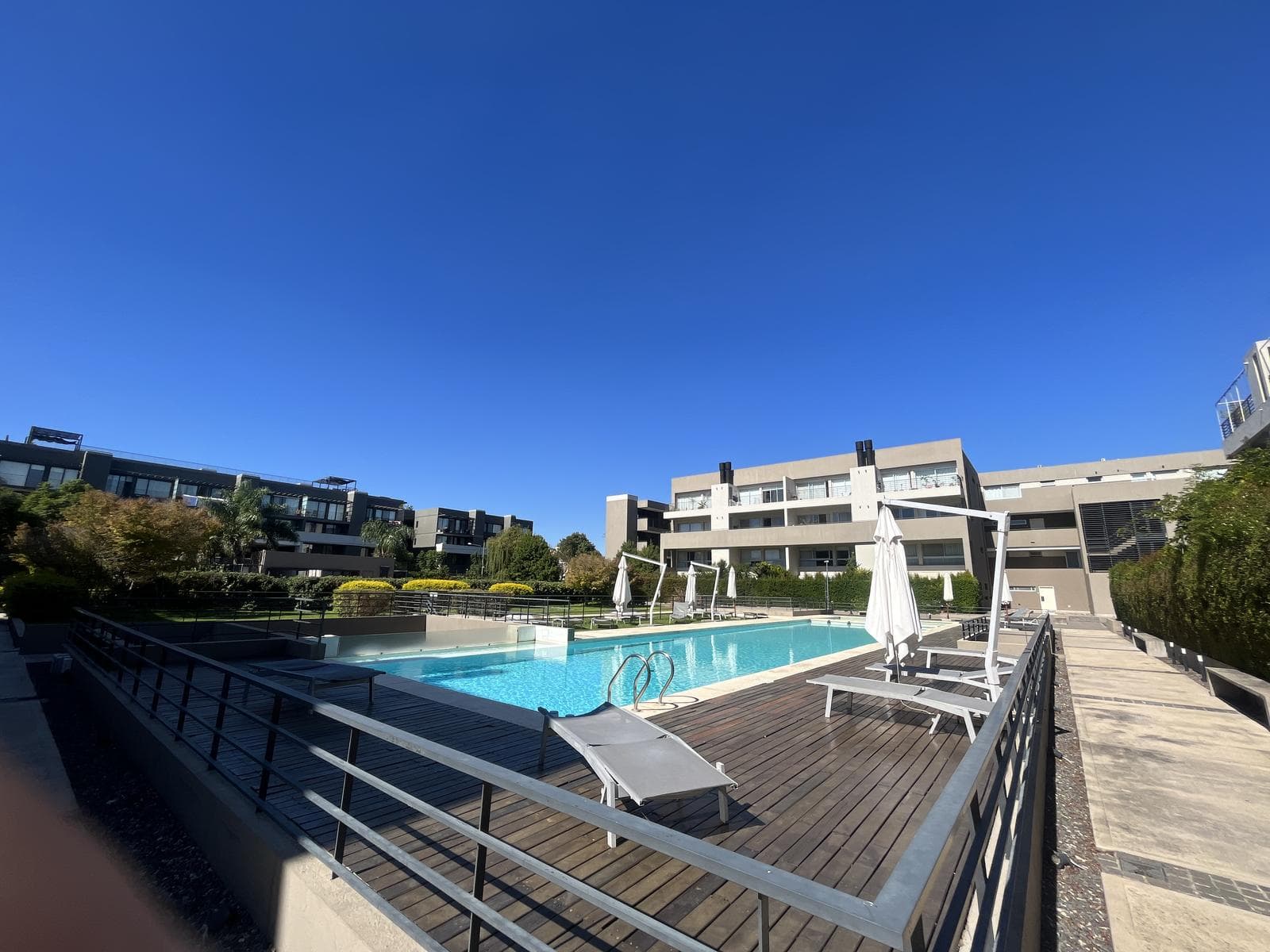 Departamento en Beccar - 1