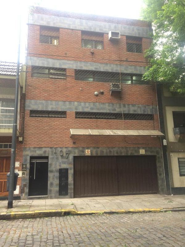 Edificio de OFICINAS en Distrito Audiovisual - UNICO EN LA ZONA - Chacarita - 1