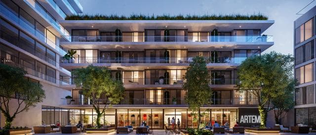 Departamento 4 ambientes en obra Barracas 3 baños pileta solarium gimnasio laundry SUM Seguridad - 1