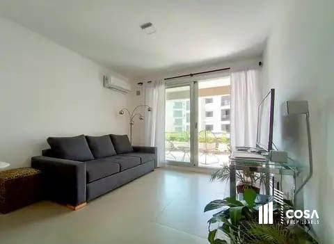 Venta Departamento 1 dormitorio Condominio 8 Sauces Funes Santa Fe - 1