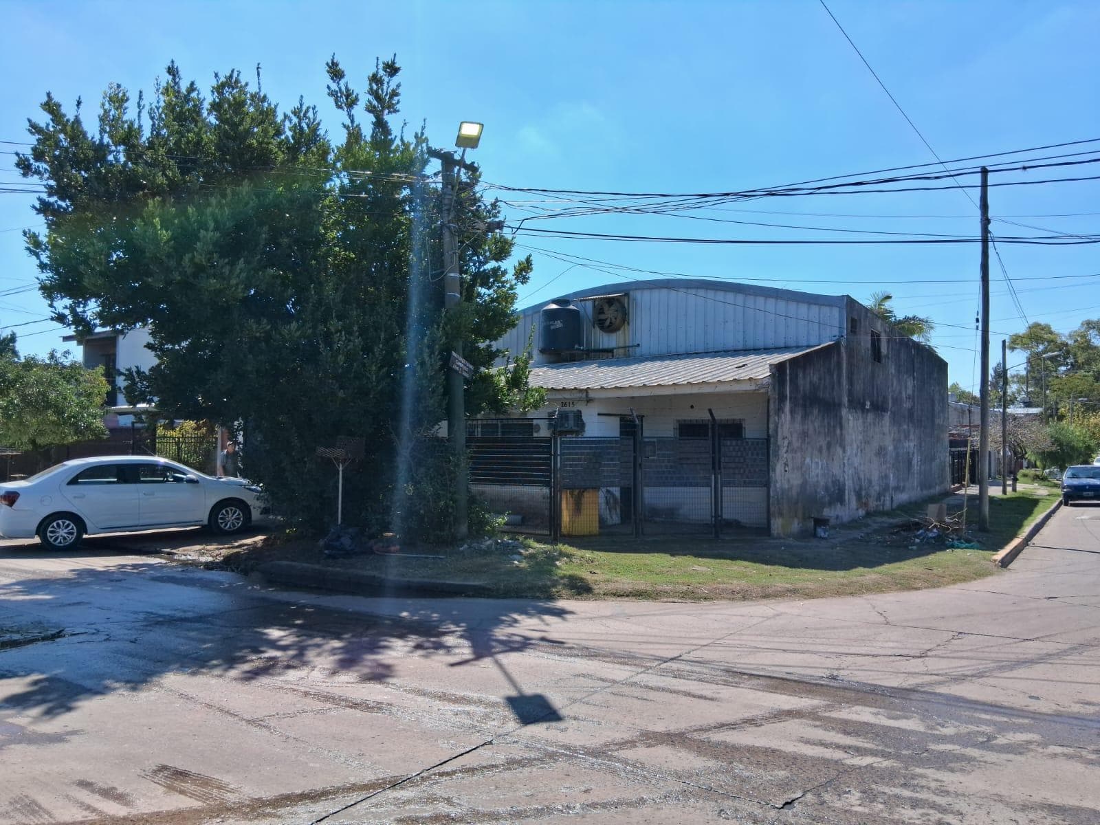 Galpón en alquiler Ituzaingo - 1