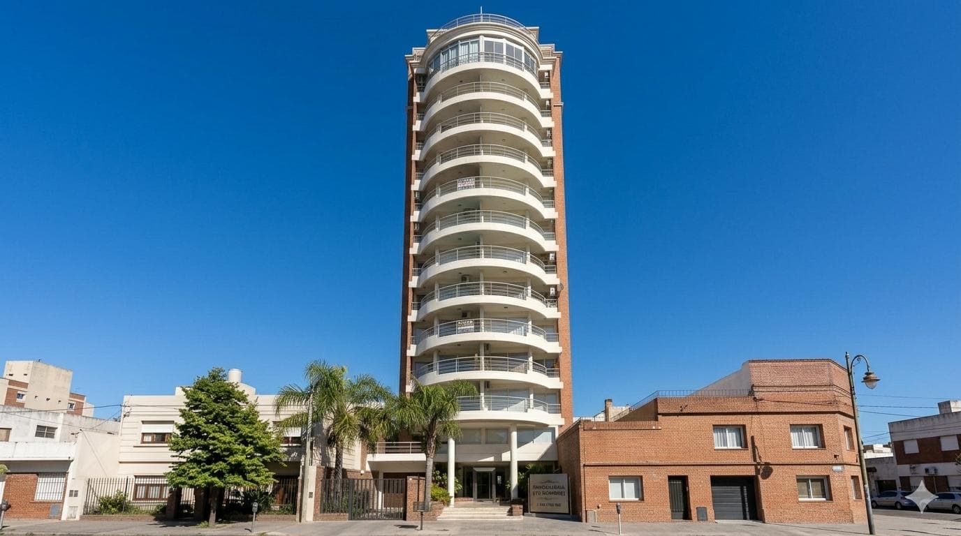 Departamento en San Nicolas De Los Arroyos - 1