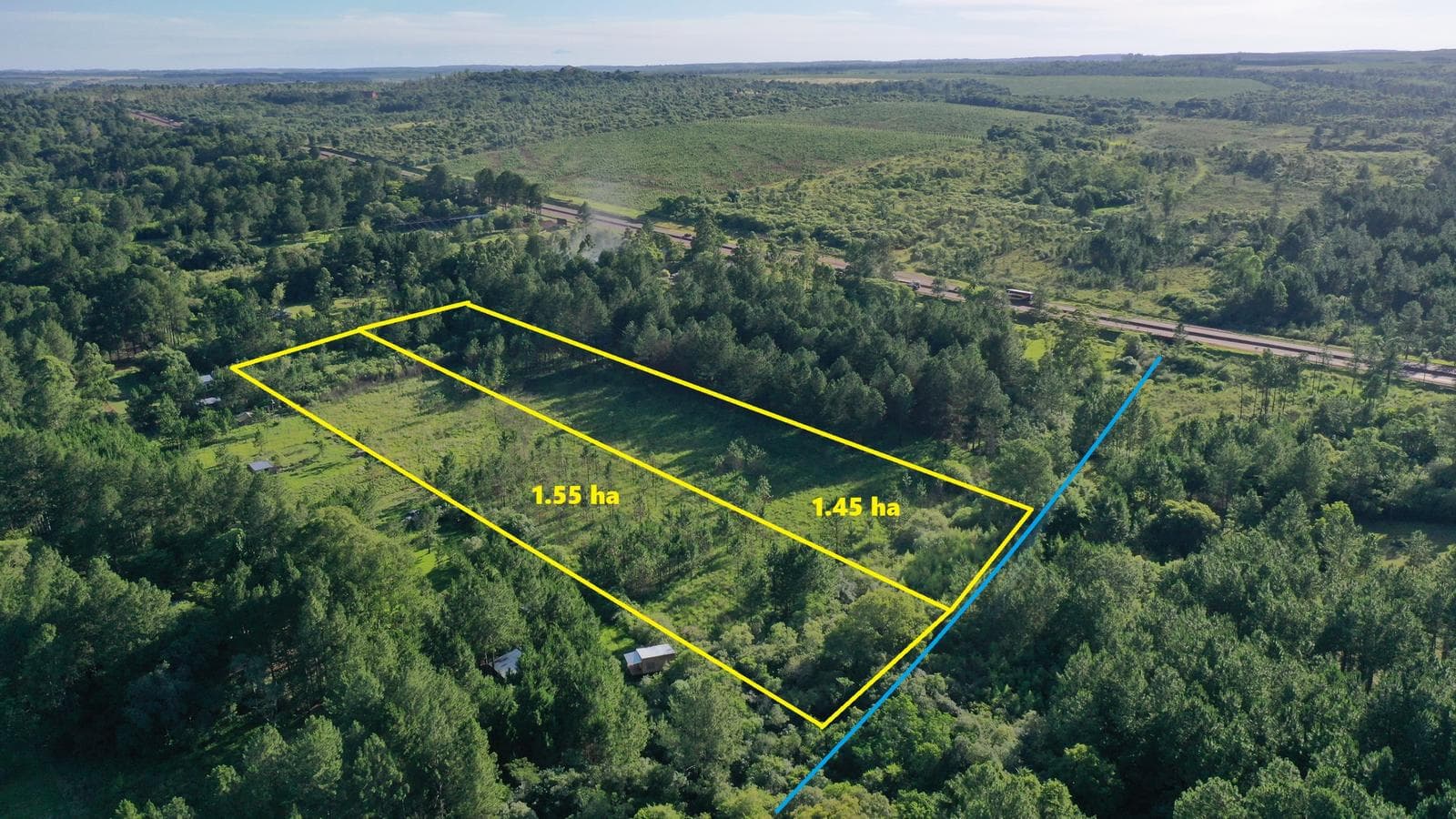 Chacra en Garupa - 1