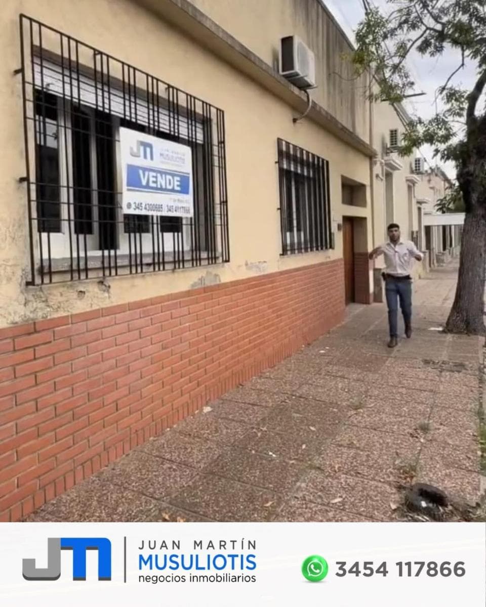 CASA SARMIENTO 437 - 1