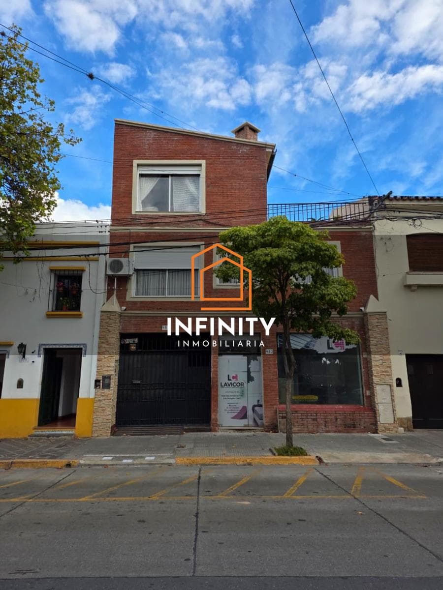 CASA OFICINAS (PH) SGO. DEL ESTERO AL 900 - SALTA Capital - 1