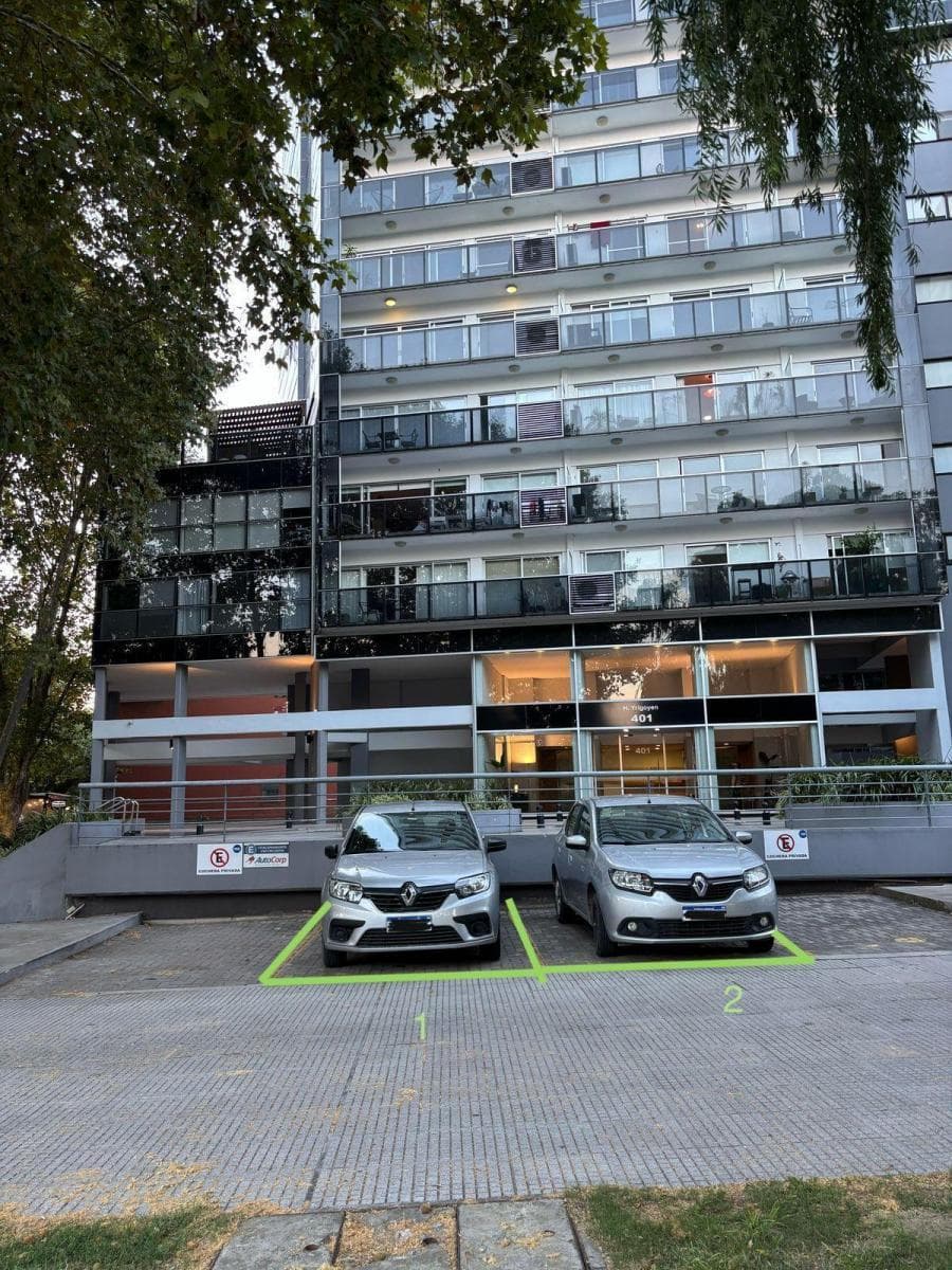 Cochera en Vicente López - 1