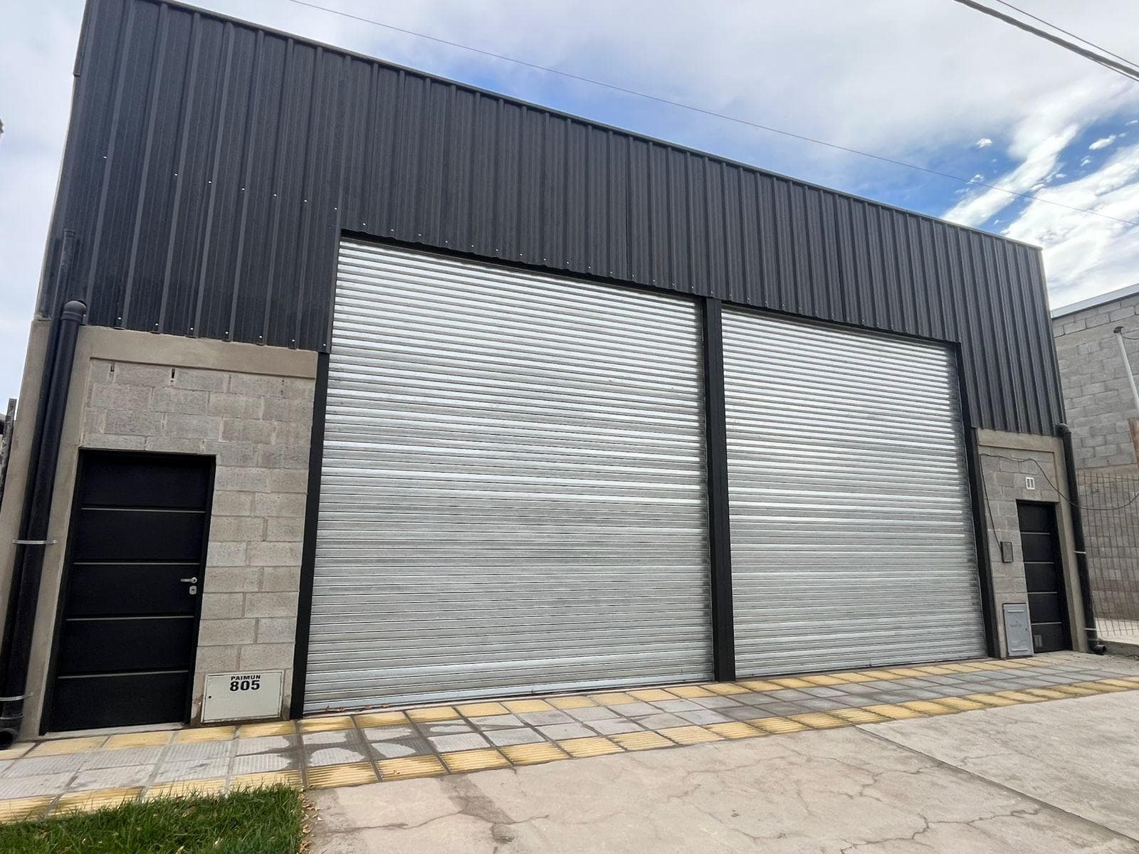 Galpón en Alquiler - 1