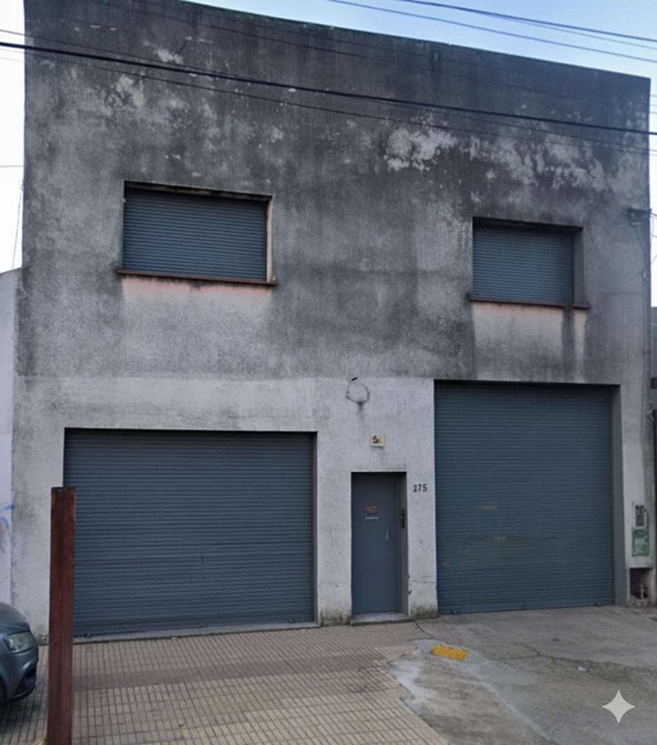 DEPOSITO Y LOCAL VENTA TURDERA FONDO LIBRE - 1