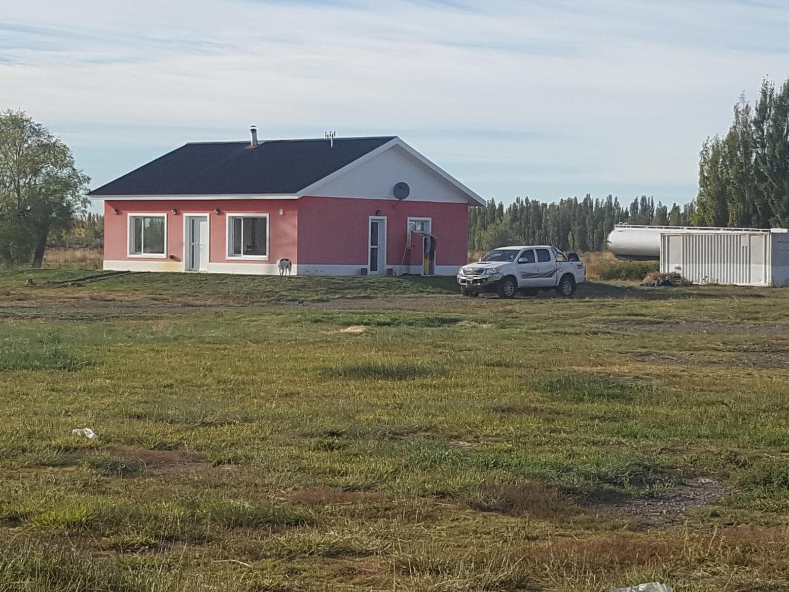 Excelente campo productivo, agricola y ganadero, excelentes instalaciones. - 1