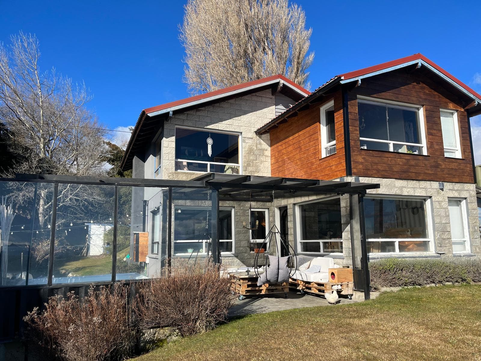 Casa en alquiler - 3 Dormitorios 4 Baños - San Carlos de Bariloche - 1