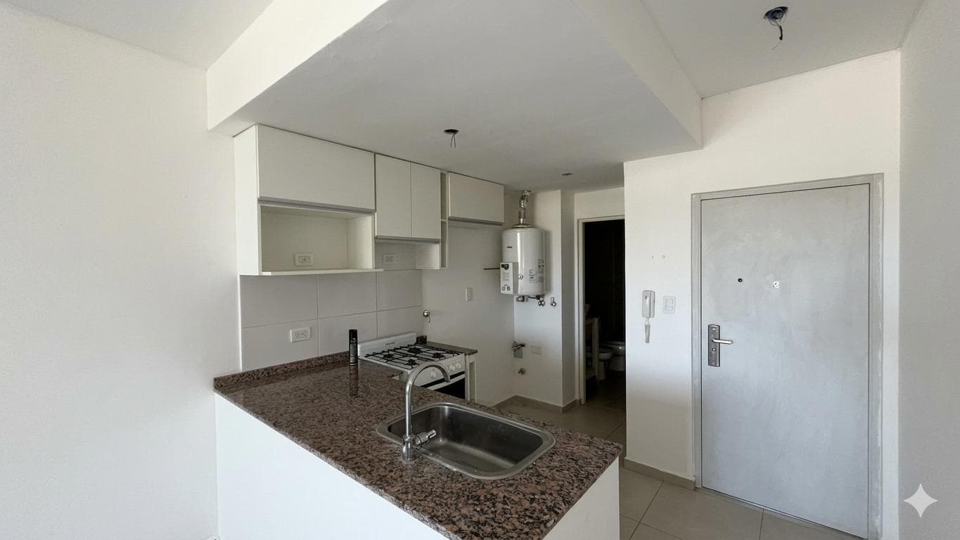 Departamento en Nuestra Señora de Lourdes - 1