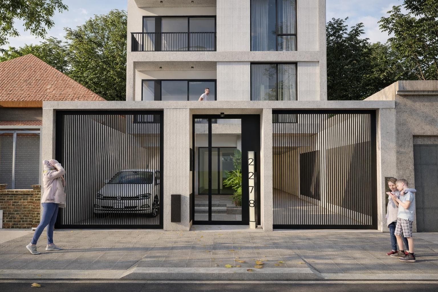 Departamento en General San Martin - 1