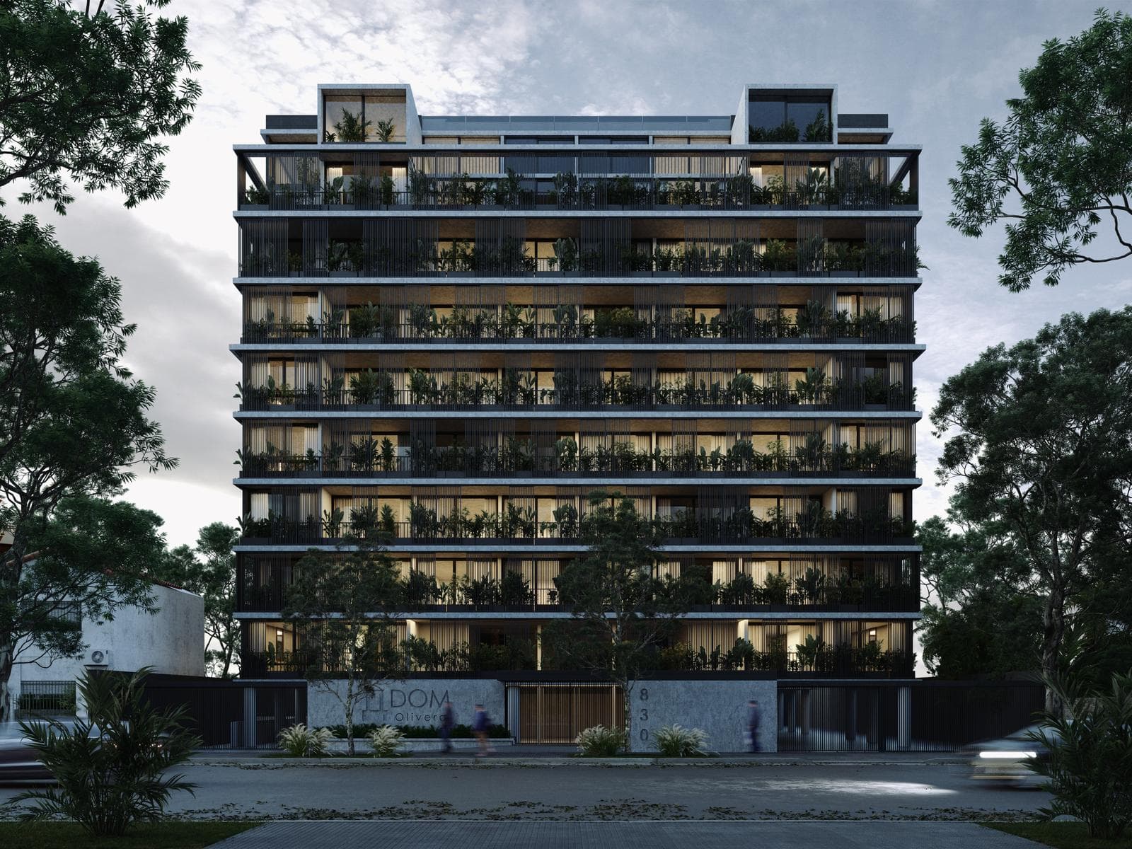 Últimas Unidades 2 ( 3 - 4 - 8 piso) y 3 Amb. (3 - 4 - 7 piso) en Ituzaingó Sur - 1