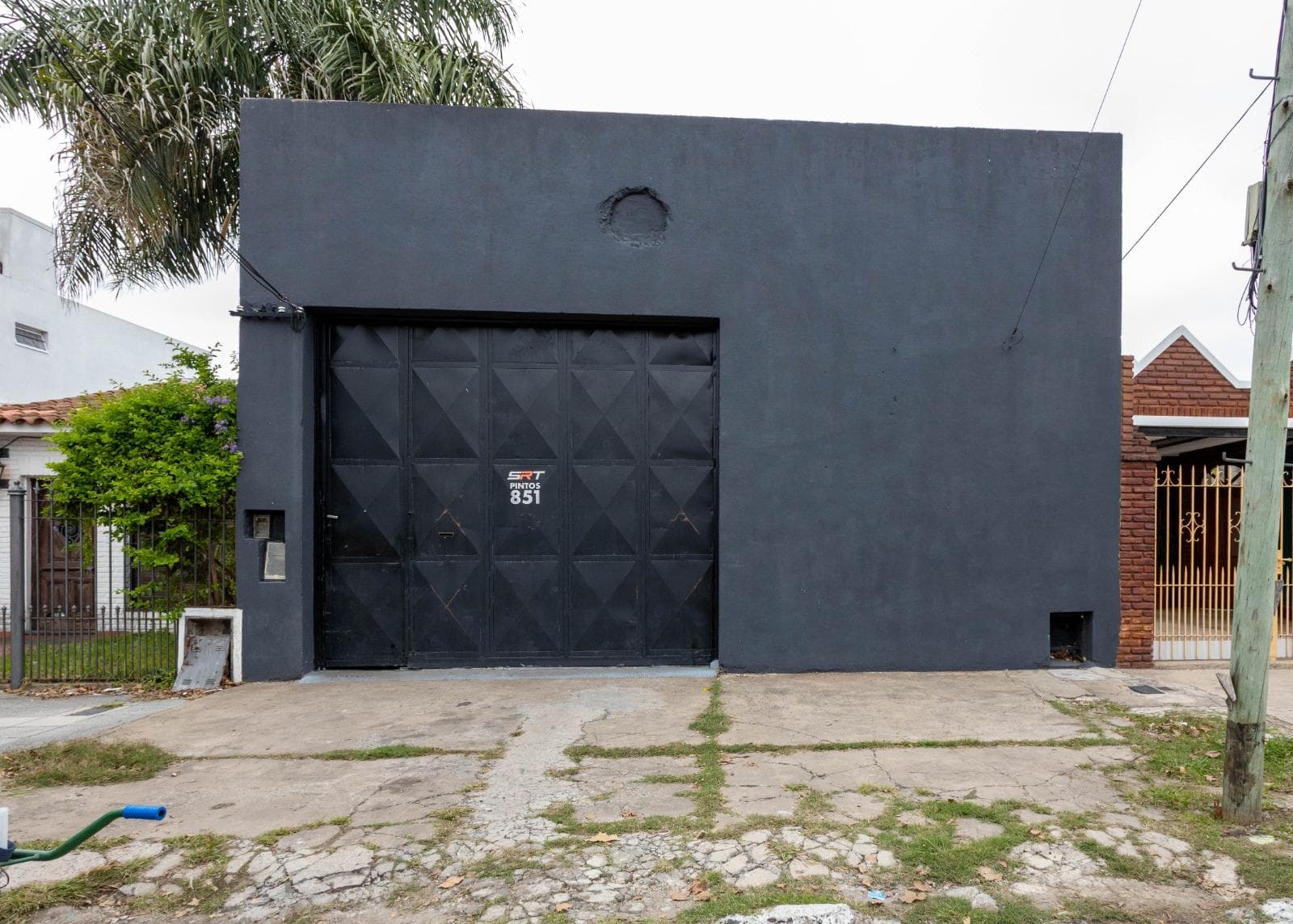 SANTILLI - PINTOS 851 LOMAS ESTE - 1