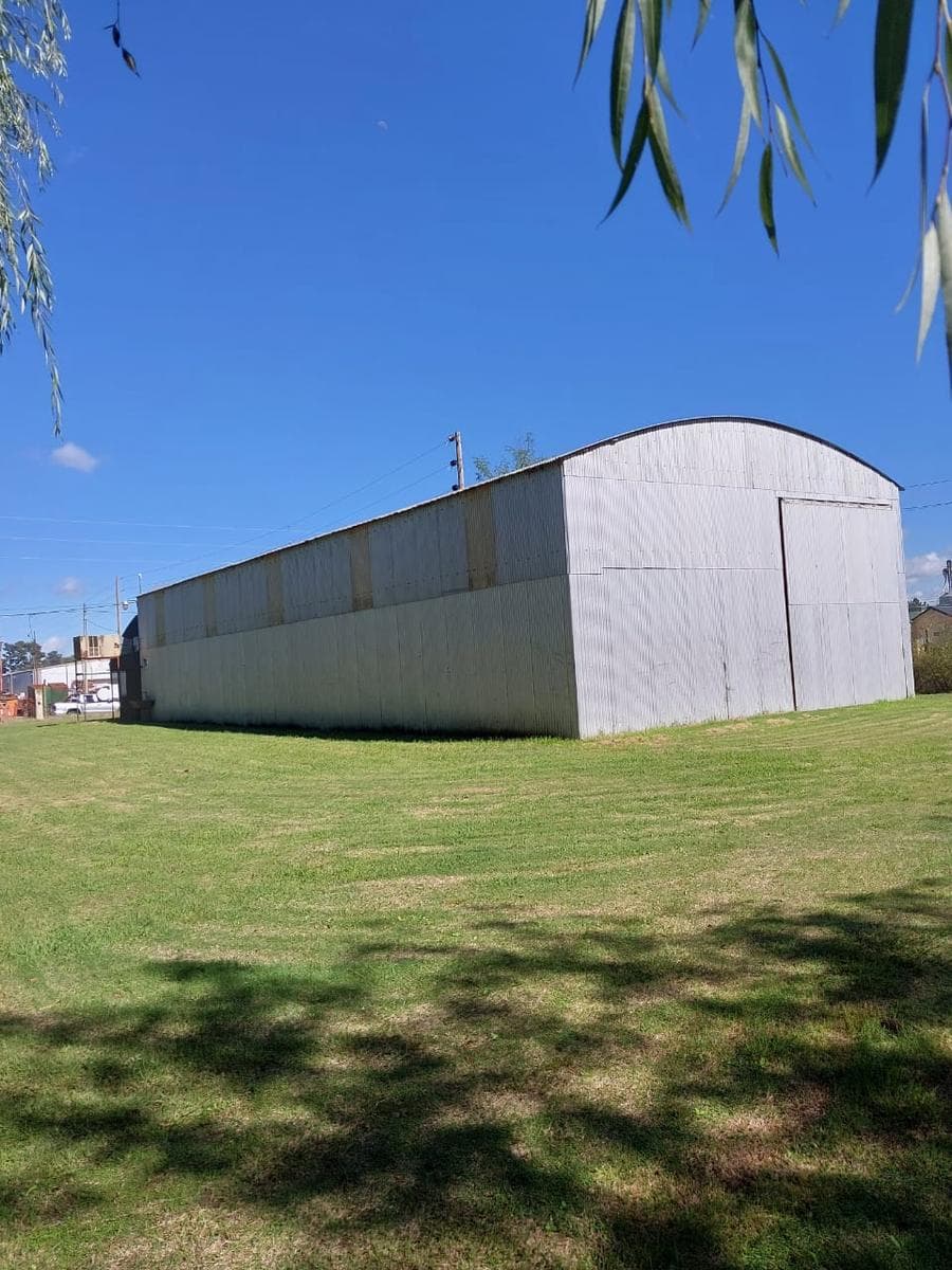 Nave industrial - 1