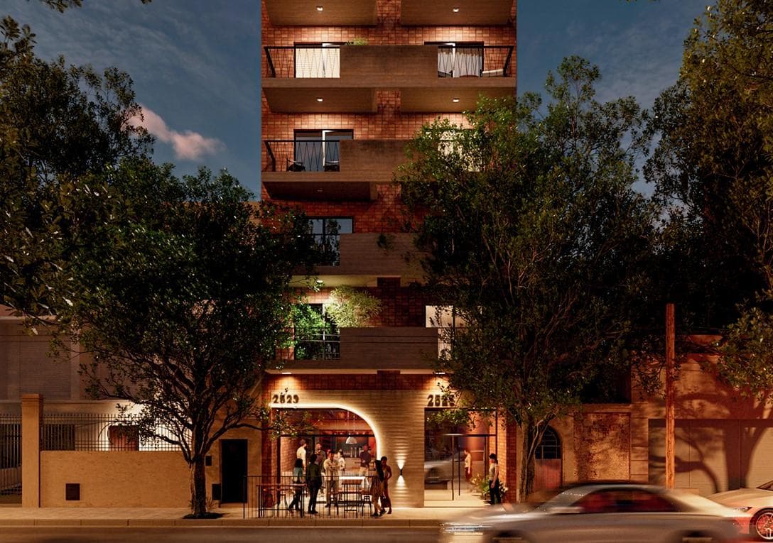 Local amplio al frente con kitchenette y toilette - 1