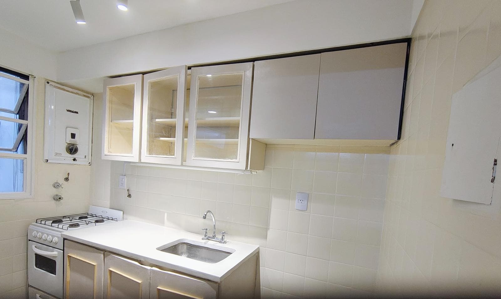 Alquiler departamento dos ambientes reciclado en Palermo, San Benito de Palermo 1600 - 1