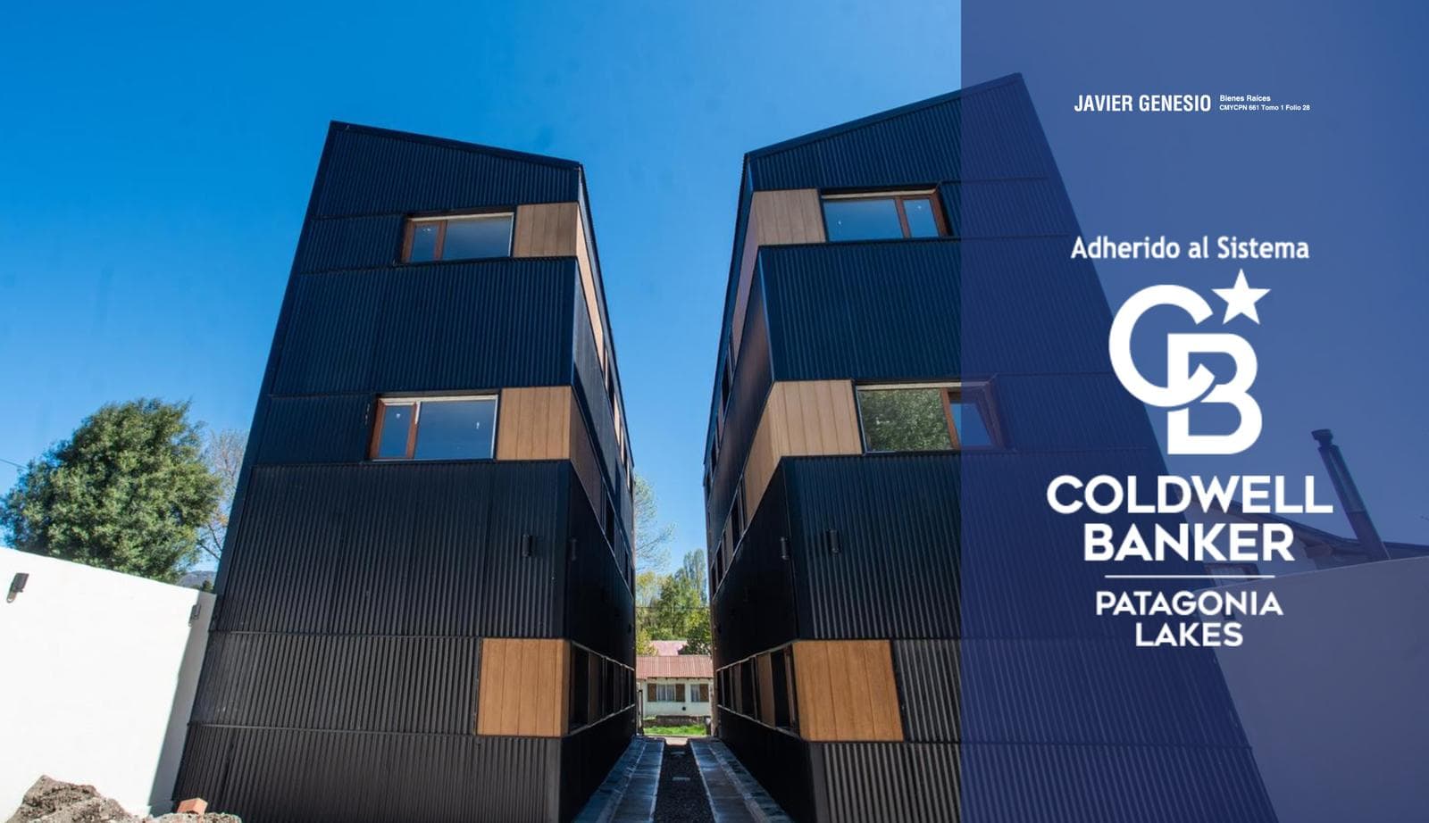 VENTA Departamento 72m2 B° EL ARENAL San Martin de los Andes - 1