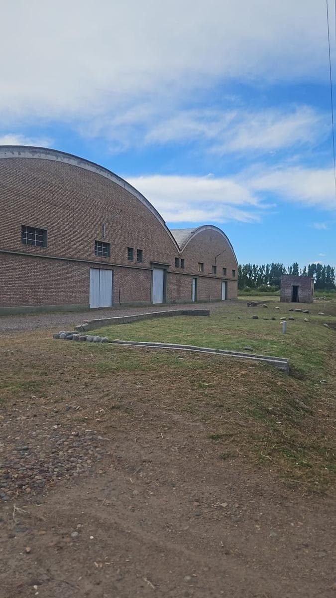 Nave Industrial OPORTUNIDAD - 1