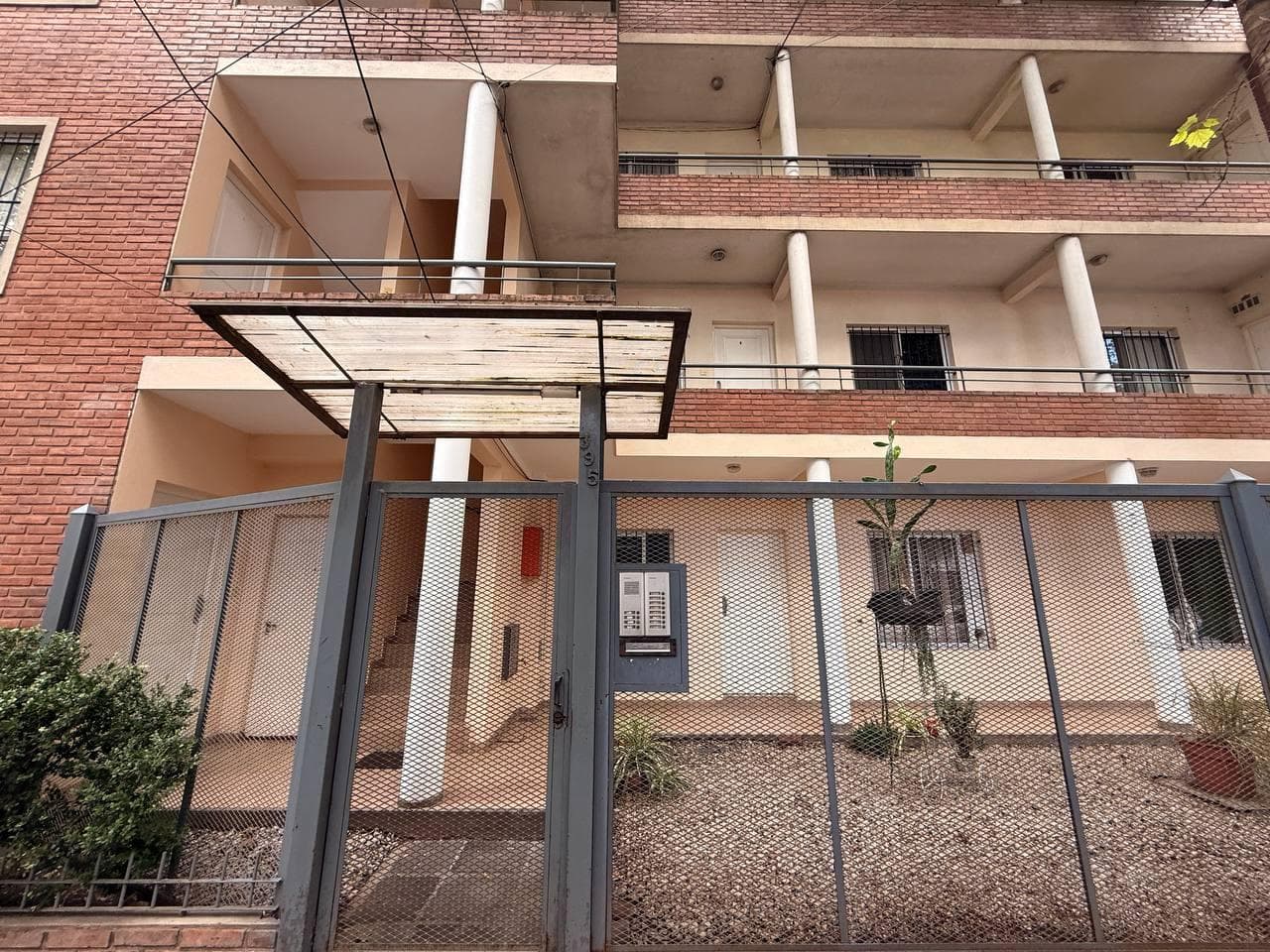 Departamento en Moron - 1