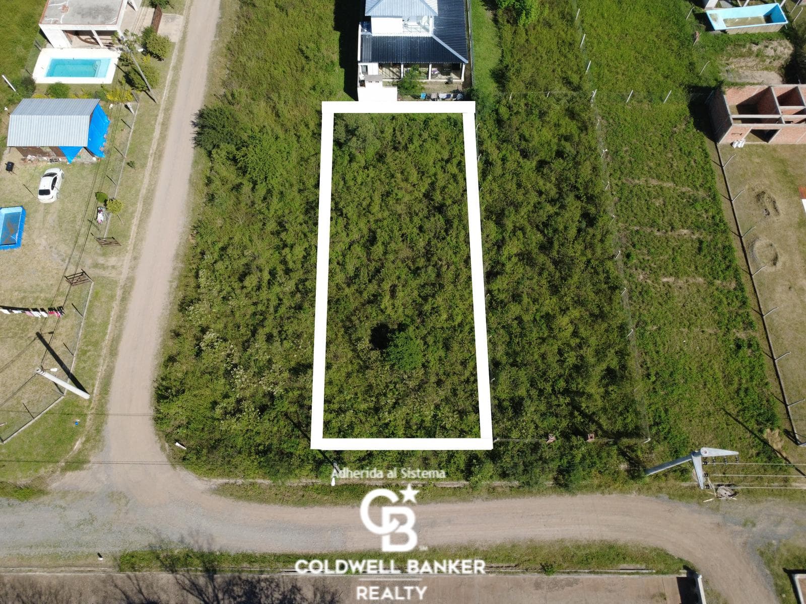 Terreno Urbanización Los Adobes - 1