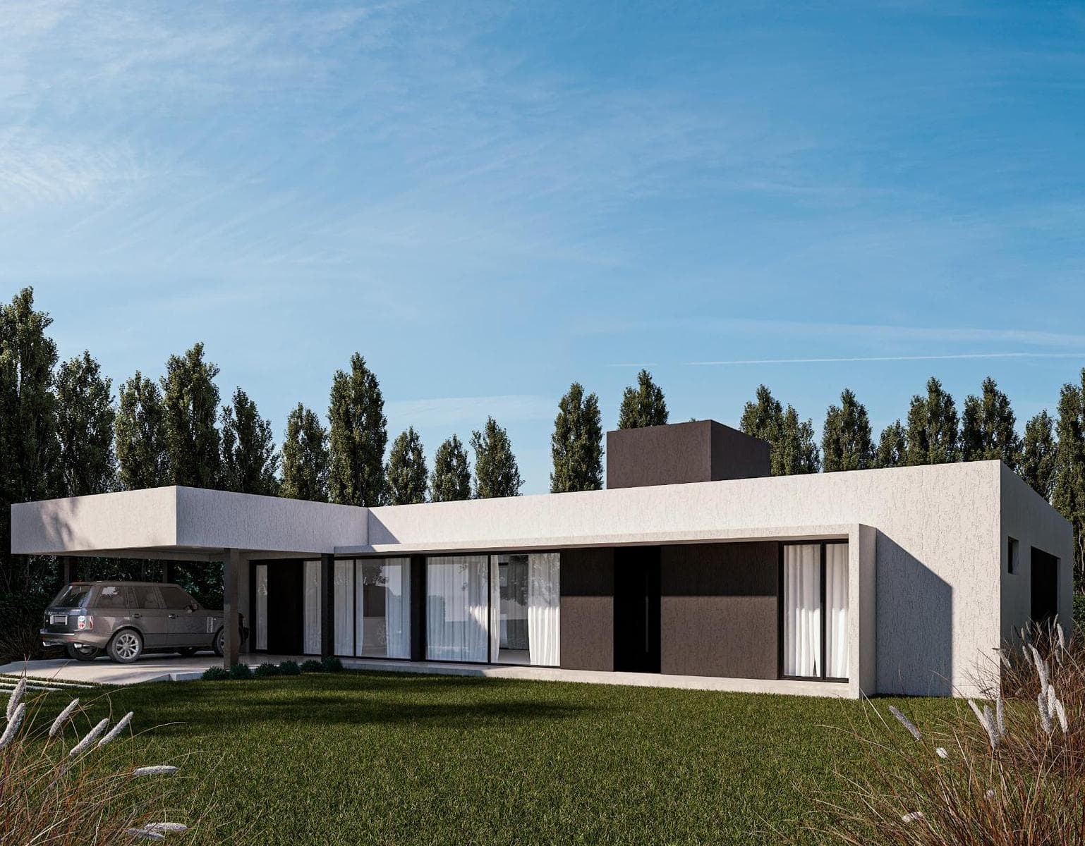 Casa en Plottier - 1