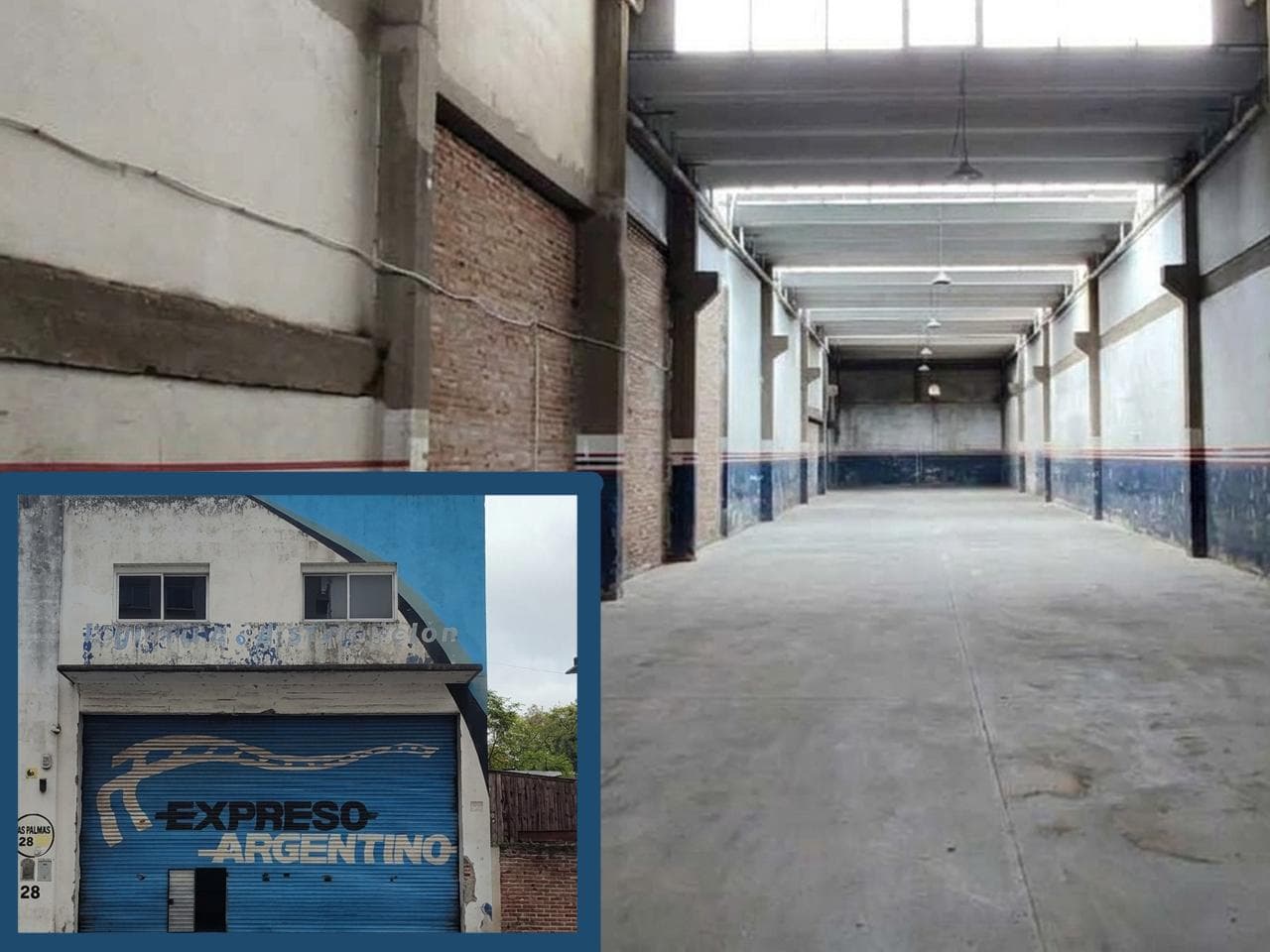 Galpón 400 m² en Pompeya – Ideal Depósito, Logística o Producción Liviana - ALQUILER - 1