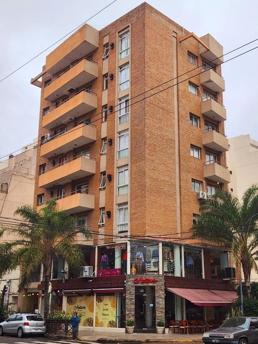 VENTA - DEPARTAMENTO 1 DORMITORIO - BARRIO GENERAL PAZ - 1