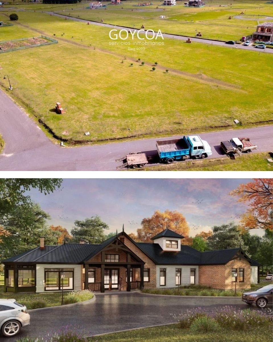 Terreno en Venta - Casona Del Haras - 1