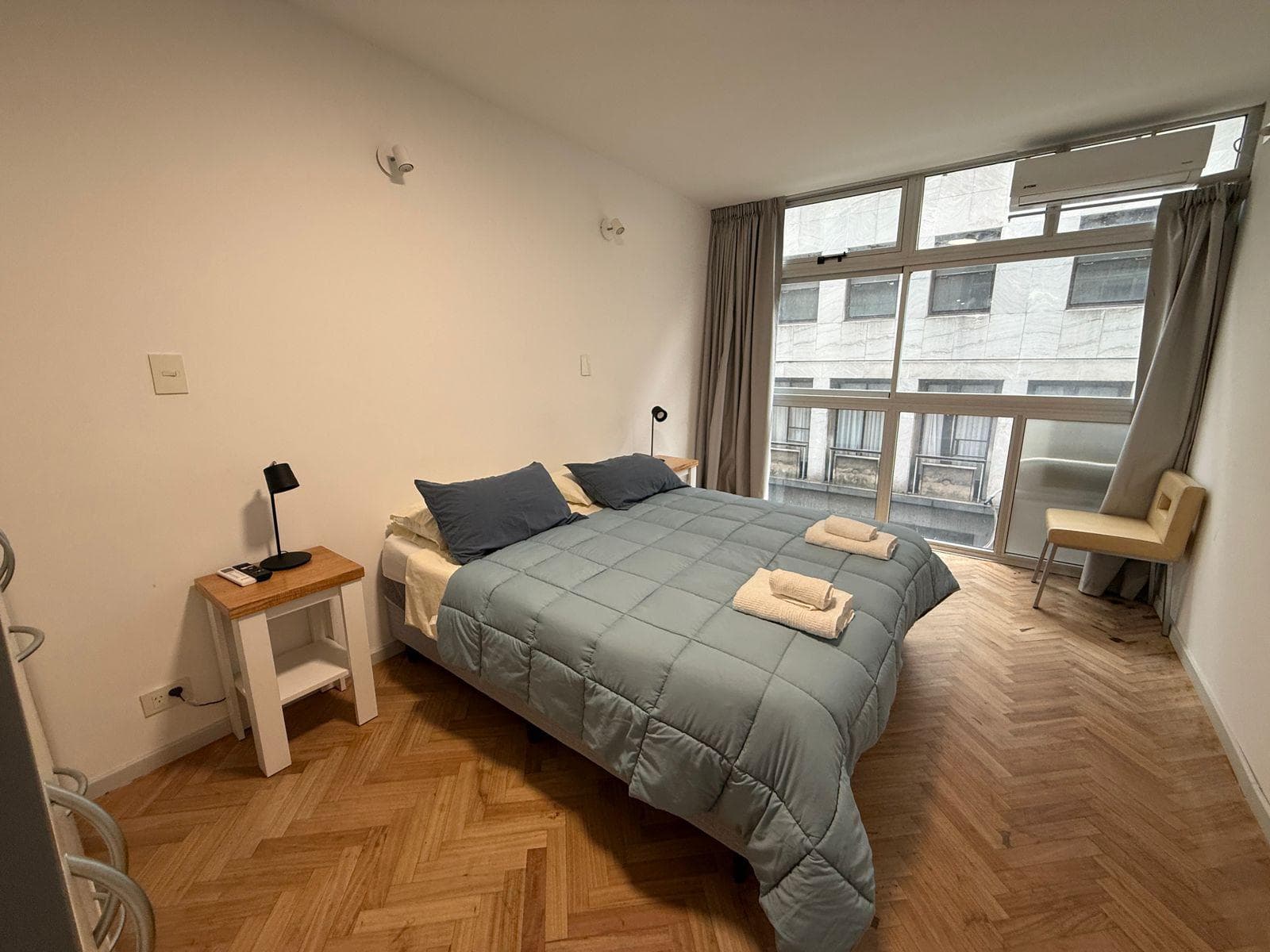 ALQUILER DEPARTAMENTO MONOAMBIENTE SAN NICOLAS - 1