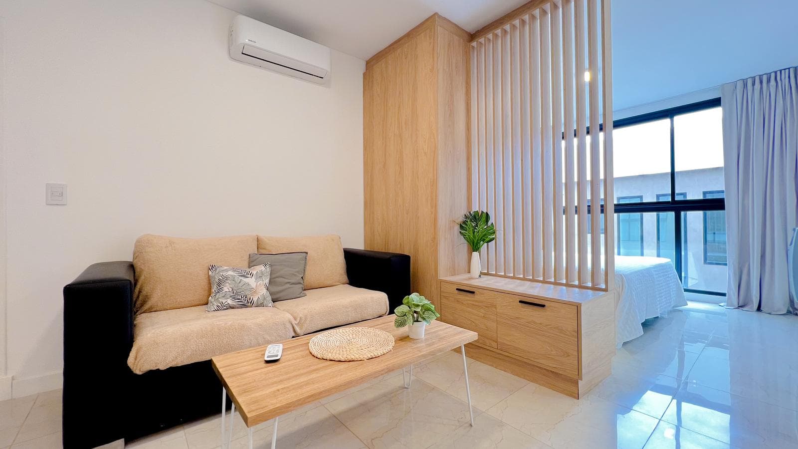 VENTA | MONOAMBIENTE CON OFICINA INDEPENDIENTE | SAN JOSÉ - 1