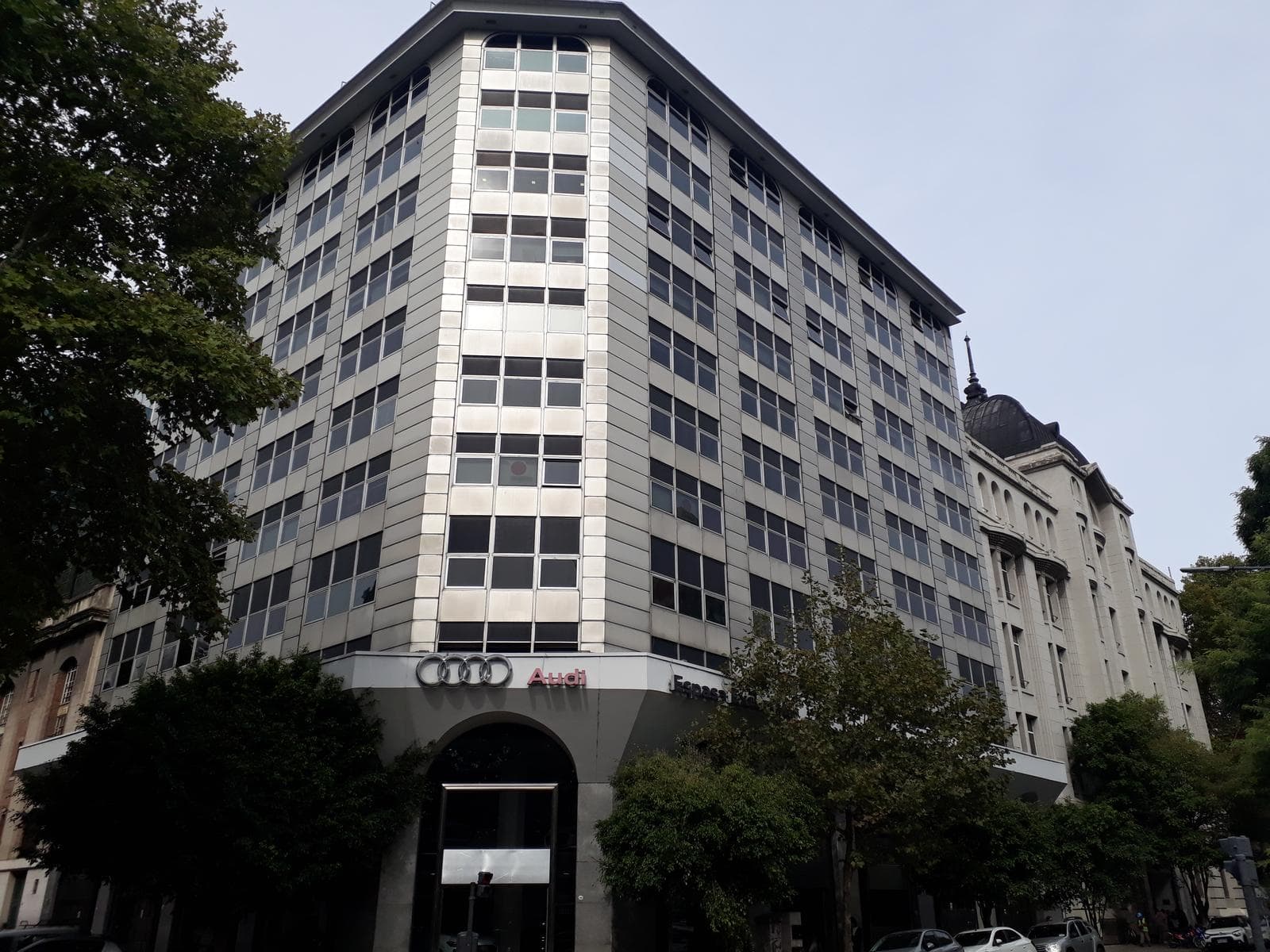 Alquiler Oficina en Monserrat - 1