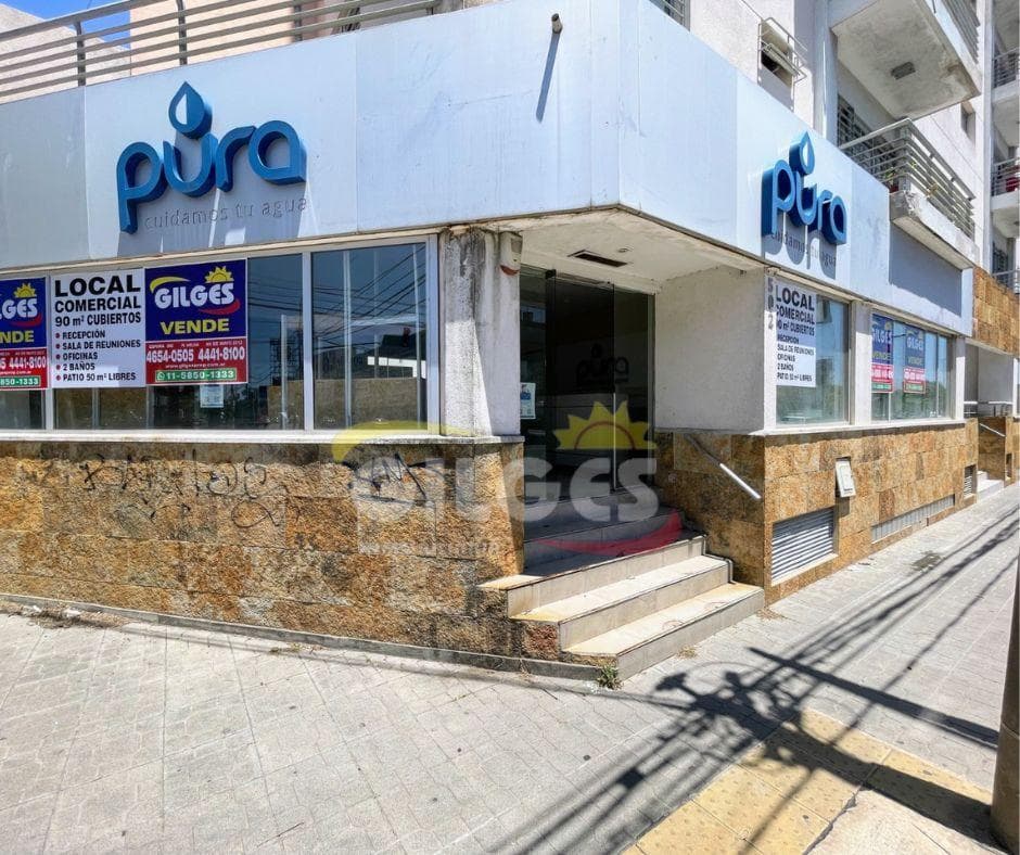 Venta Oficina en Haedo Excelente Estado y Ubicación - 1