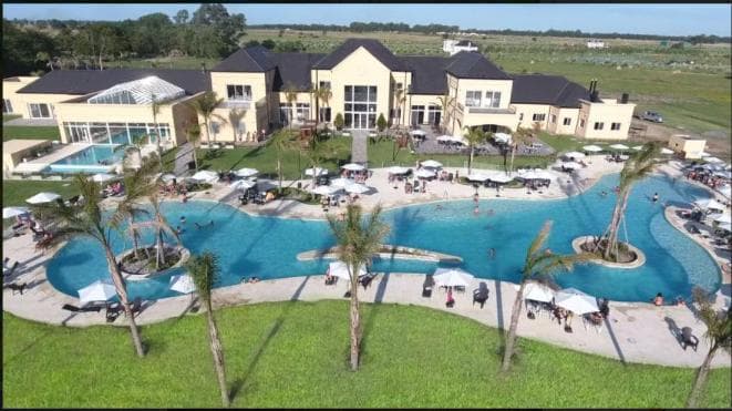 Club de Campo Haras del Sur III, Los Ceibos - 1