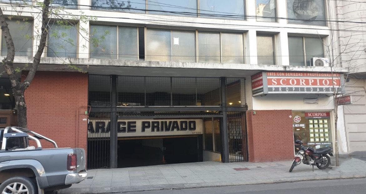 VENTA COCHERA EN PALERMO - 1