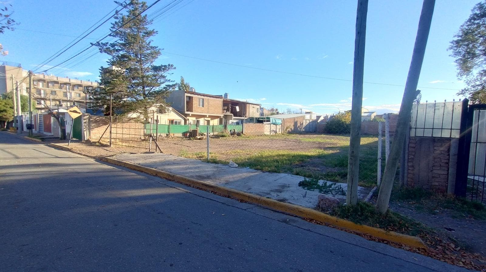 Terreno en ALQUILER - Centro Oeste - B° HUILICHES - NEUQUÉN - 1