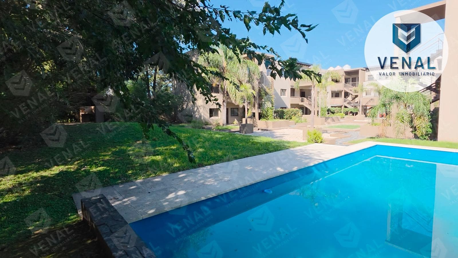 Venta Departamento 50m² 2amb estrenar balcón luz gas pileta parrilla financia con posesión 60% - 1