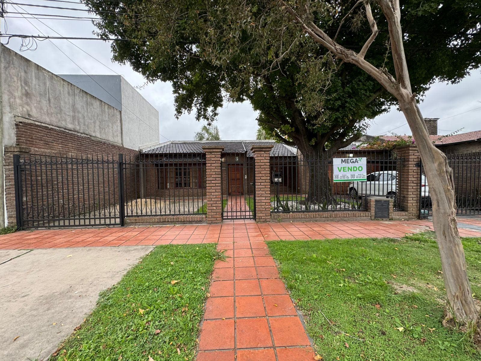 Juan Baez al 100. Casa en Venta. - 1