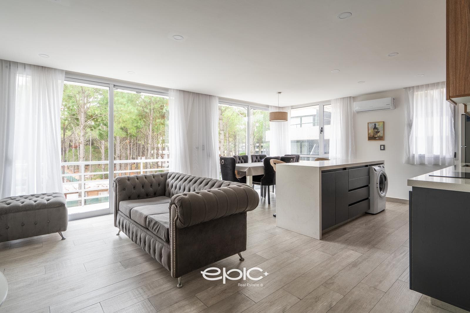 Departamento en venta en Pinamar Norte - 1