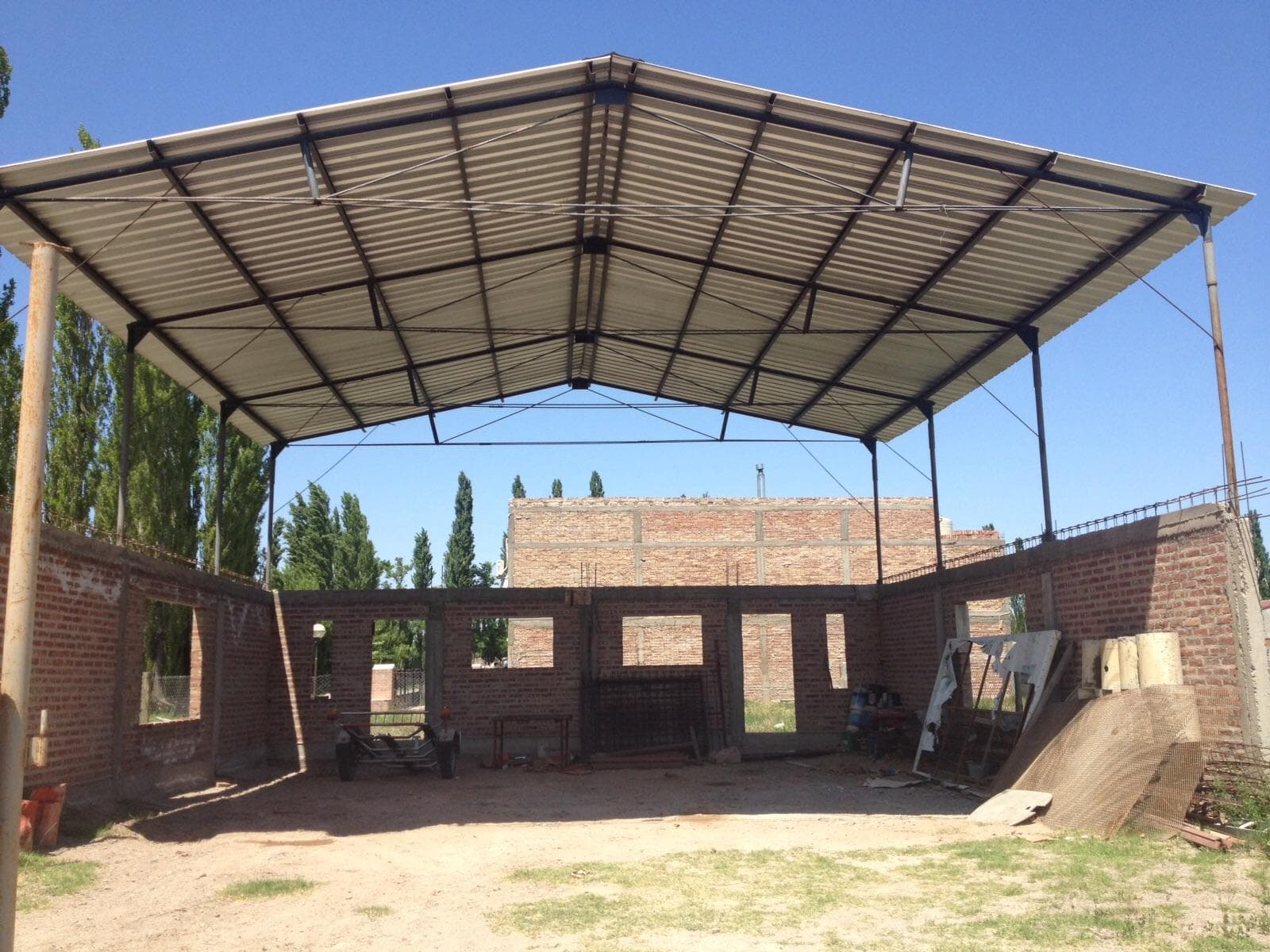 Venta | Dúplex a desarrollar | Terreno | B° Los Cerezos I | Plottier | Neuquén - 1