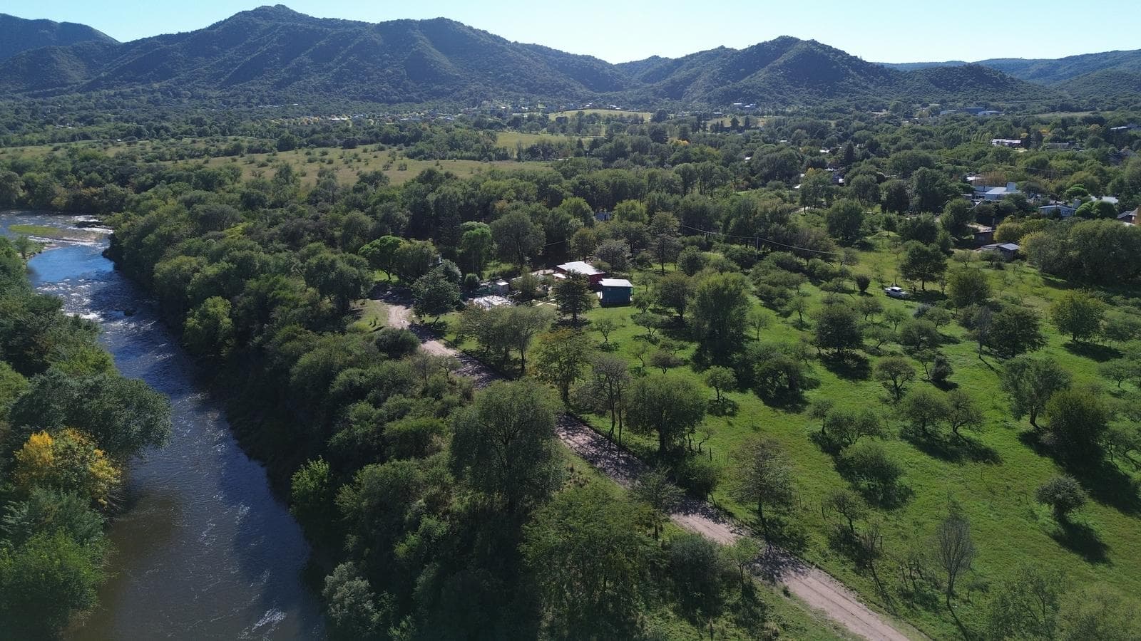 Casa en Santa Rosa De Calamuchita - 1