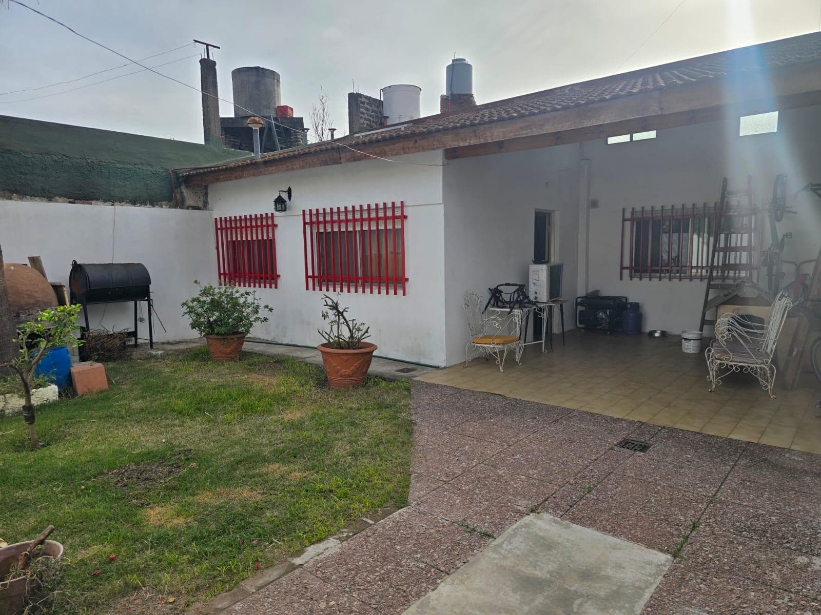 PH 3 ambientes con Jardin en Jose L. Suarez - 1