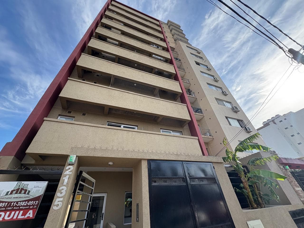 Alquiler Departamento - 1