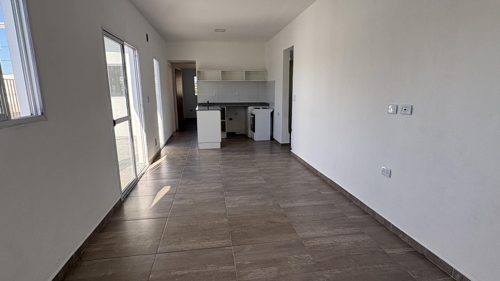 Alquiler, Departamento, 3 Ambientes, Patio, San Antonio de Padua, Merlo - 1