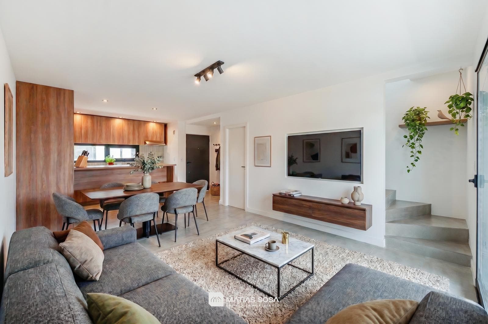 Venta - PH - 3 ambientes - A estrenar - Balcón y Parrilla - San José - 1