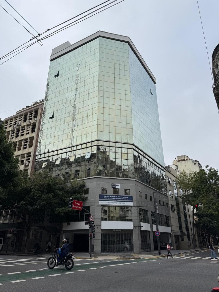 Oficina en Microcentro - 1