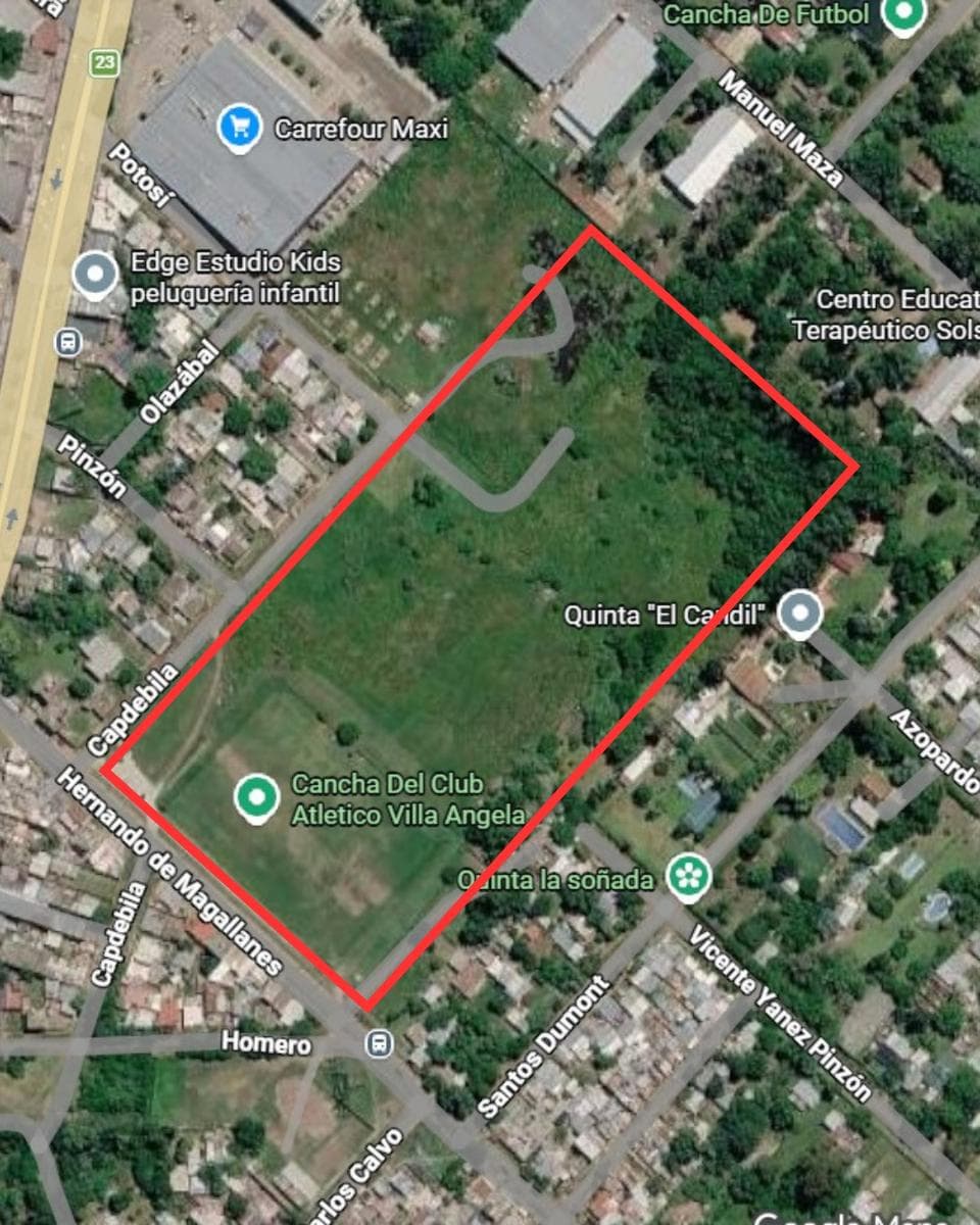 Fraccion en venta - 1