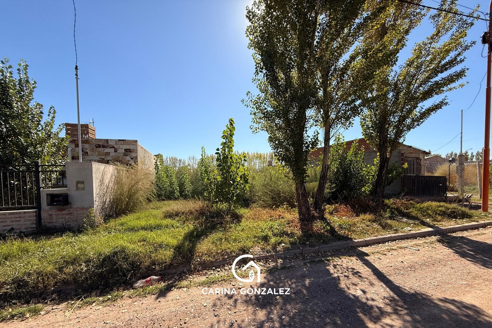 Terreno en General Fernandez Oro - 1