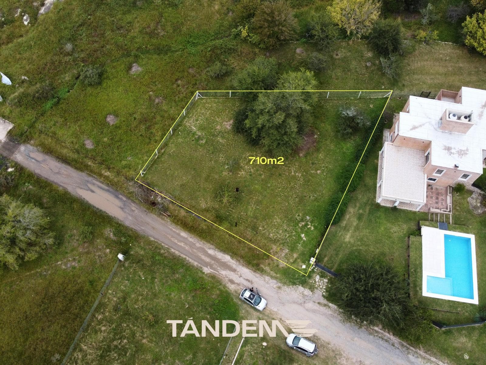 Terreno en Tanti - 1